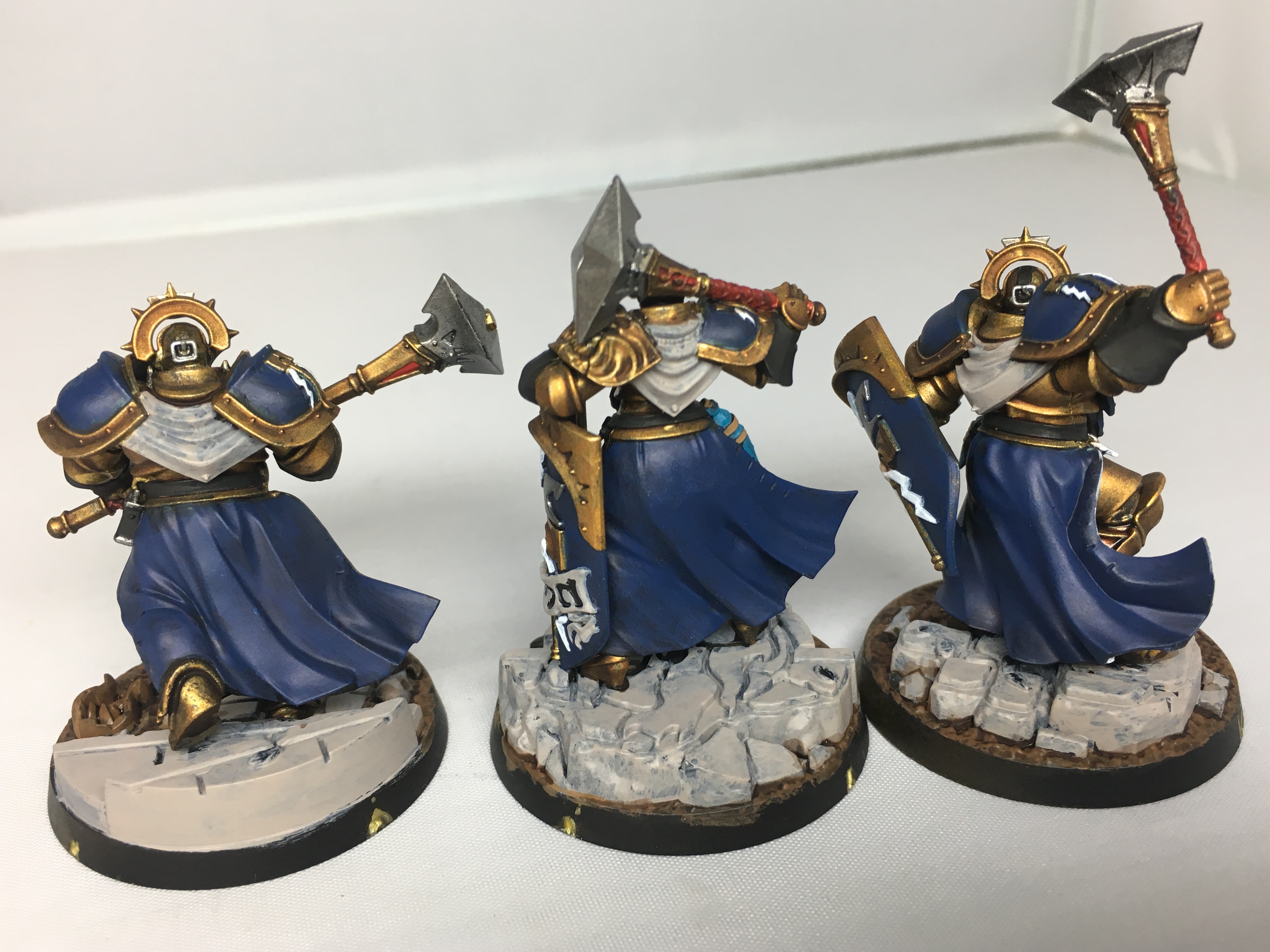 Easy to Build Stormcast Eternal Sequitors Warhammer Age of Sigmar 