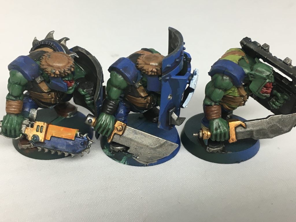 How-to-paint-ork-skin