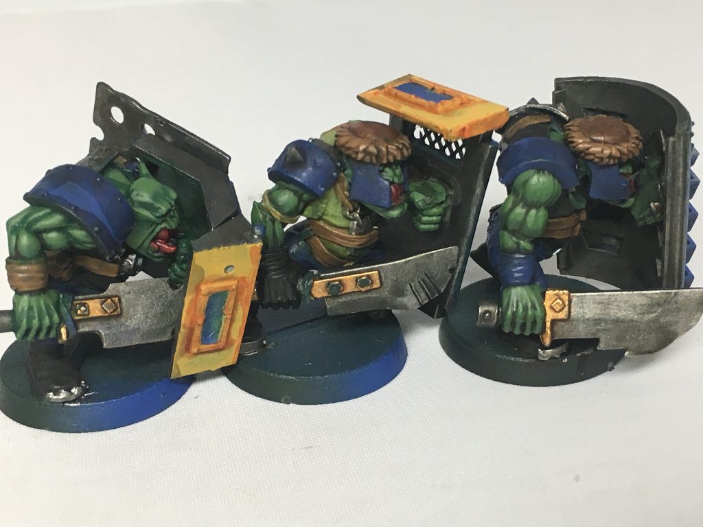 How-to-paint-ork-skin
