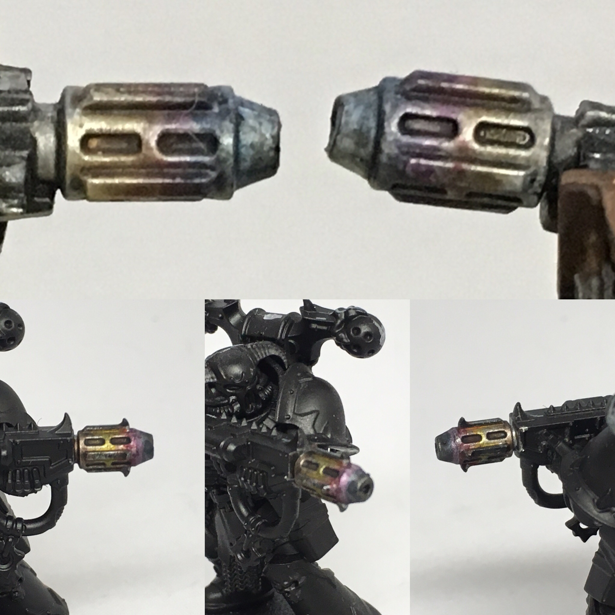 how-to-paint-scorched-metal