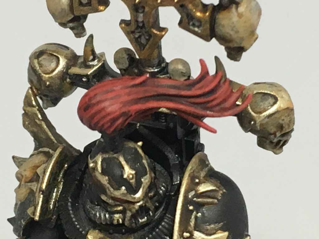 How-paint-chaos-space-marines
