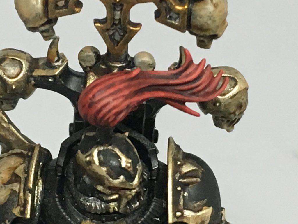 How-paint-chaos-space-marines