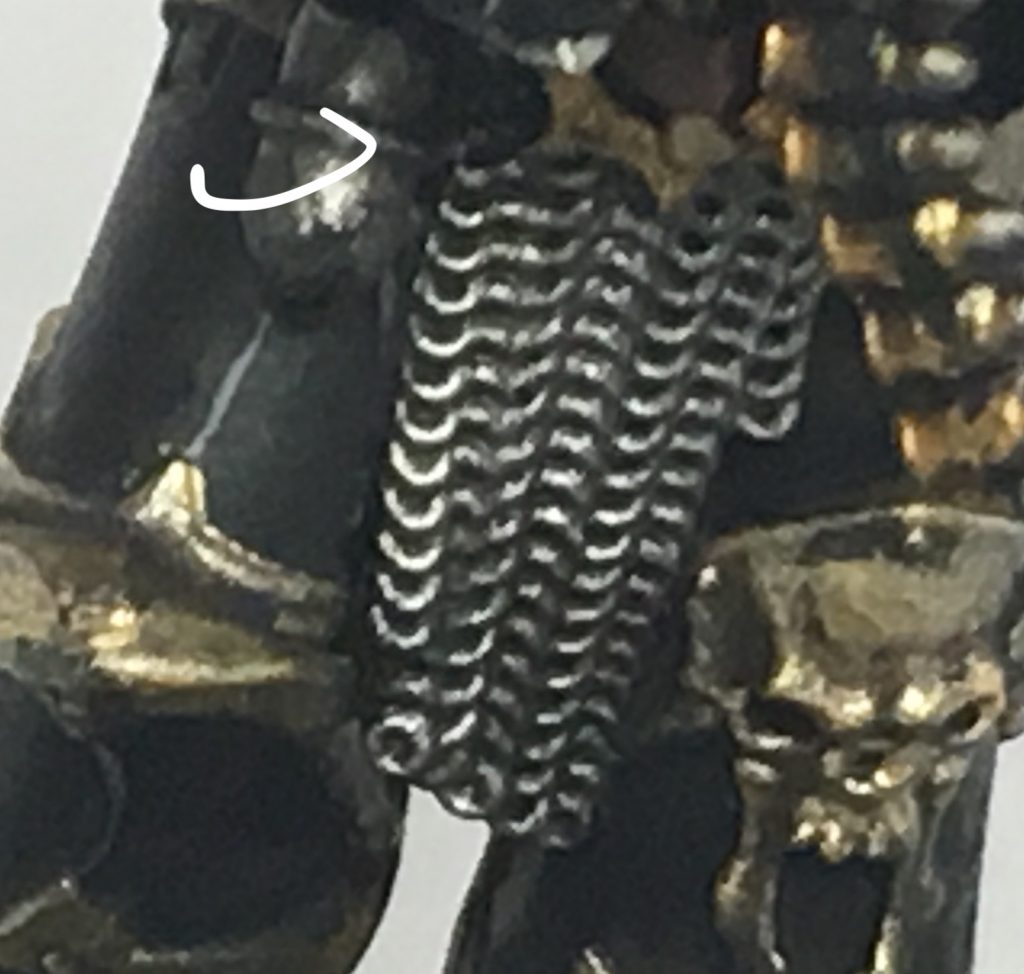 Video 'How to Paint Chain Mail' The Brush and Boltgun