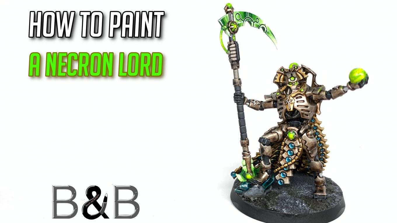 painting-necrons